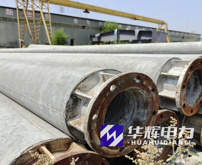 栾城18米水泥电线杆